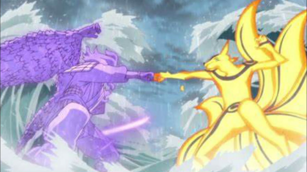Naruto Shippuden Amv Naruto vs Sasuke | Outsider Eve