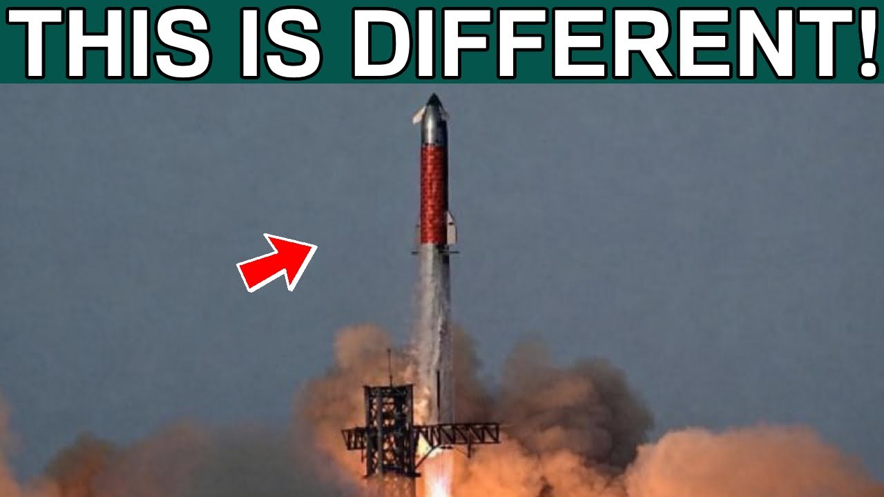 Компания SpaceX планирует совершенно новый и уникальный запуск следующего Starship!
