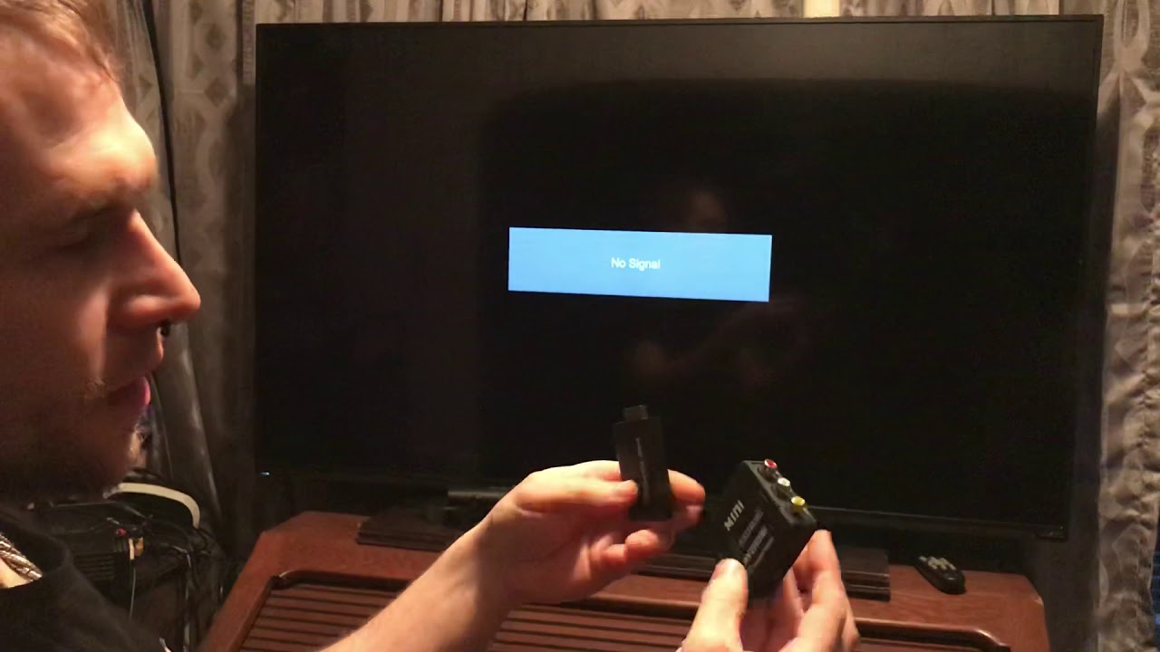 PS2 HDMI upscaler comparison $6 or $13
