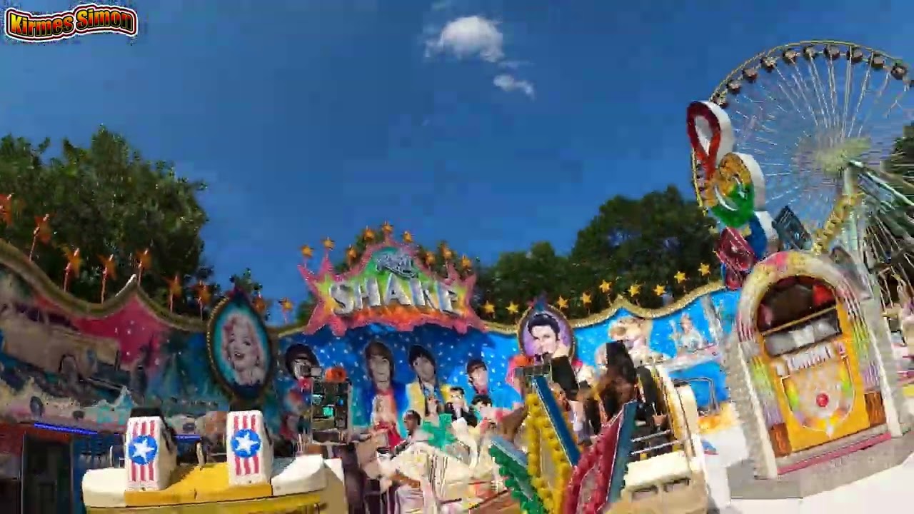 The Real Shake - Blum (Onride) Ravensburger Rutenfest 2022