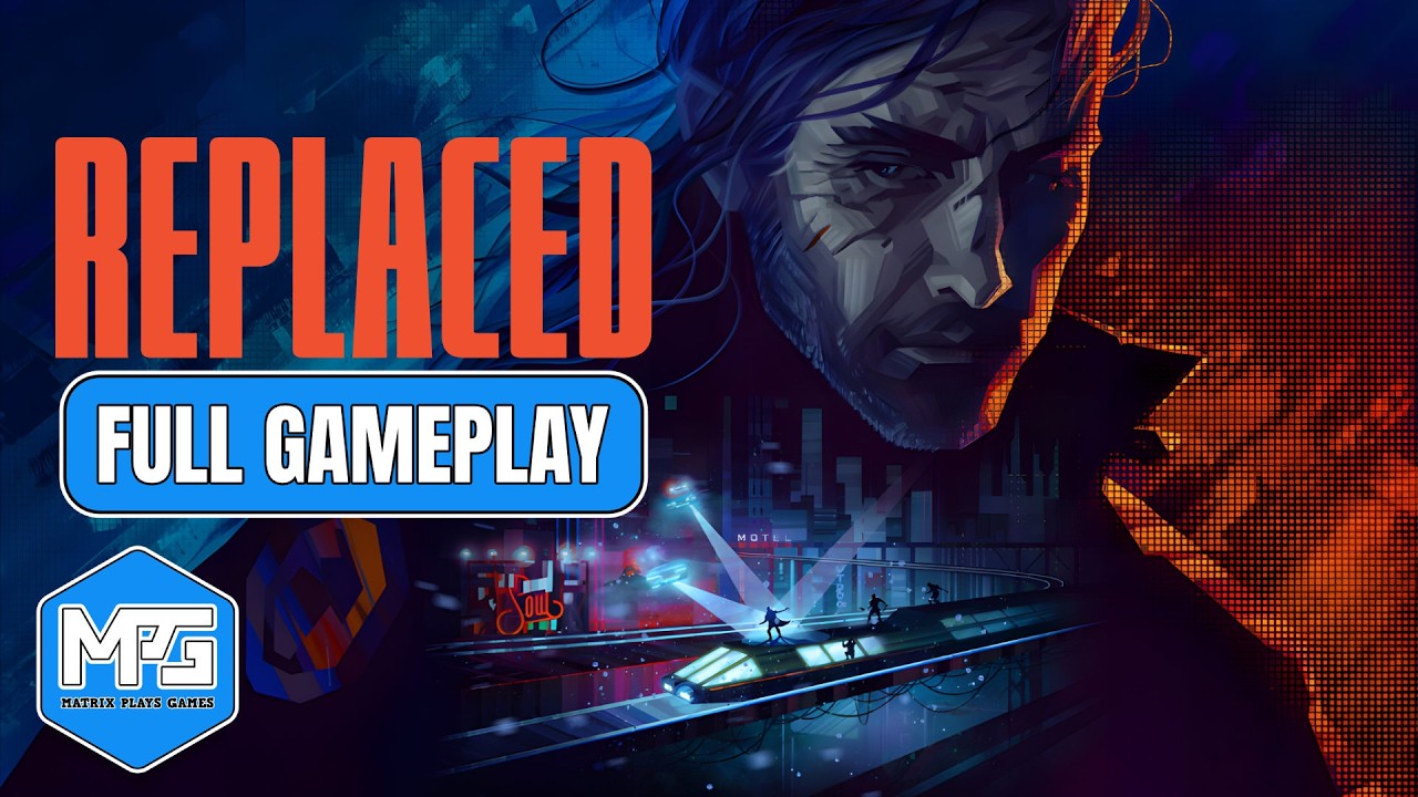 I ANILATE the Cyborg Army | Replaced Demo | Full Gameplay (No Commentary)