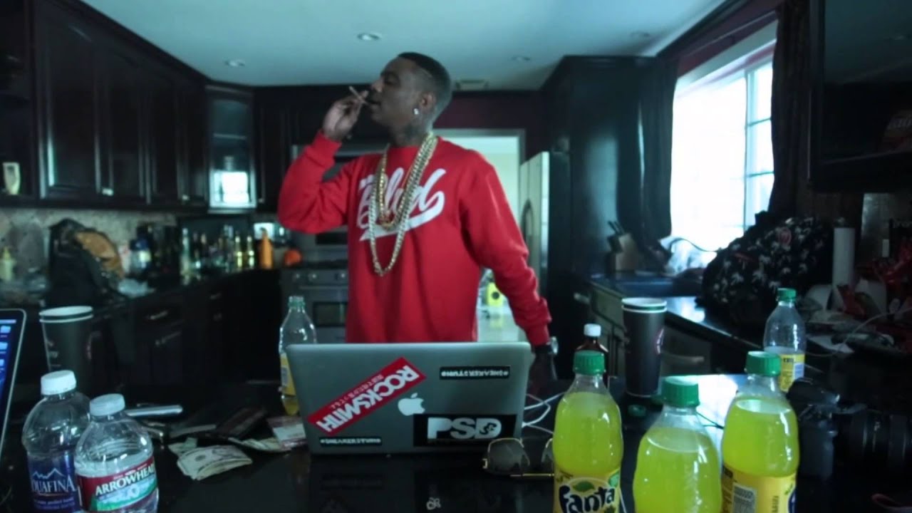 Soulja Boy - On the News ( Directed by @WhoisHiDef & @Souljaboy #SODMG Films )