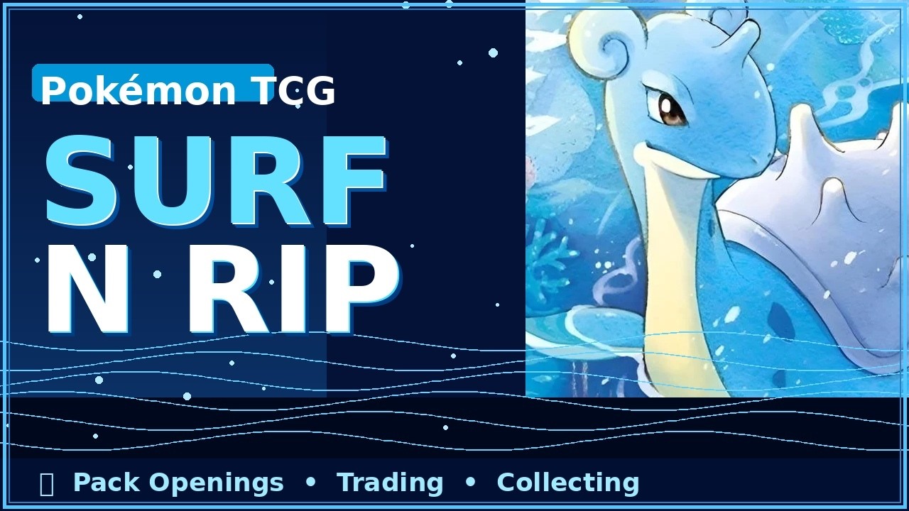 Pokemon Surprise Box REVEAL!