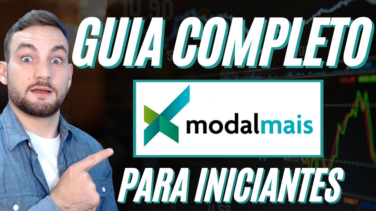MODALMAIS - TUTORIAL COMPLETO PARA INICIANTES