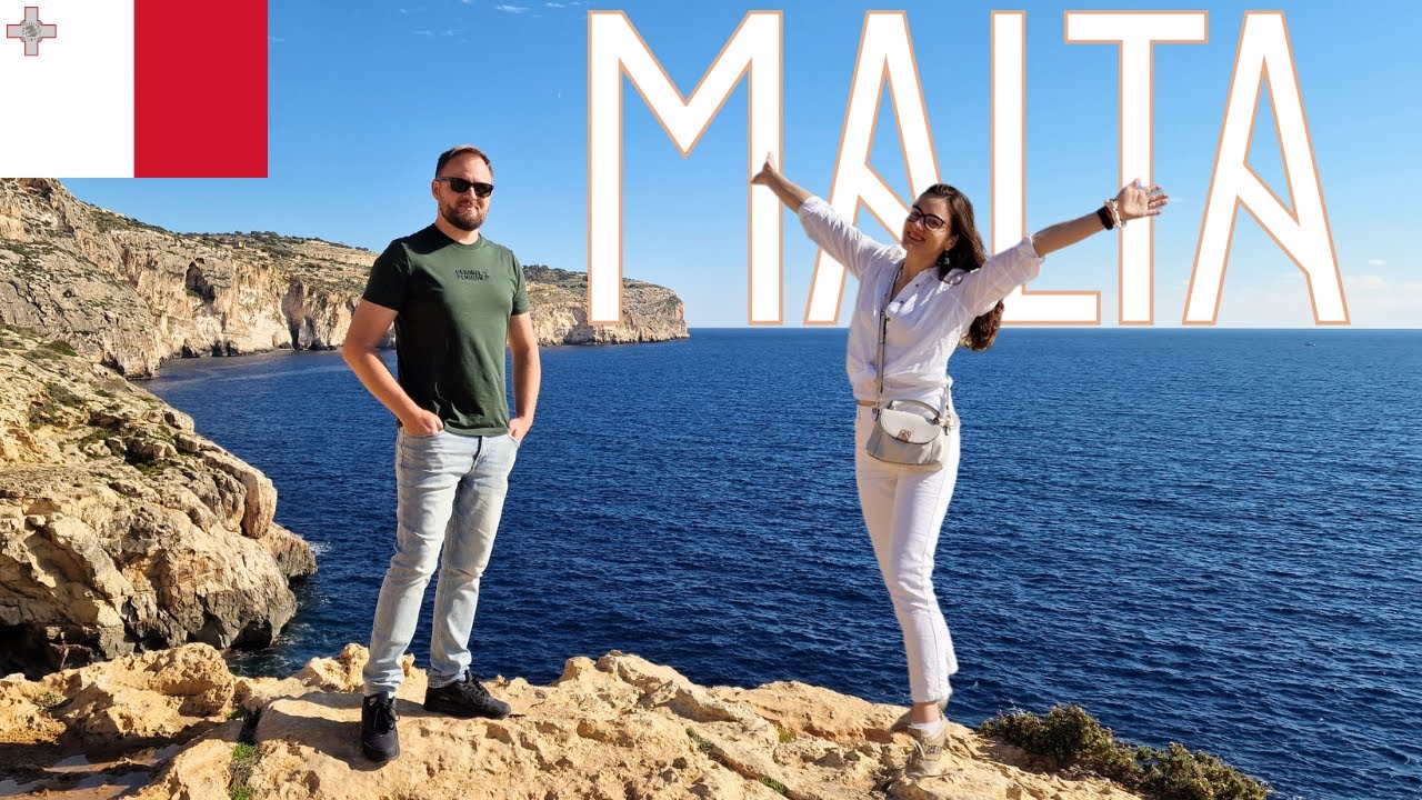 Tara ASTA ne-a dat pe spate | LOCURILE care ne-au facut sa ne indragostim de Malta 🇲🇹