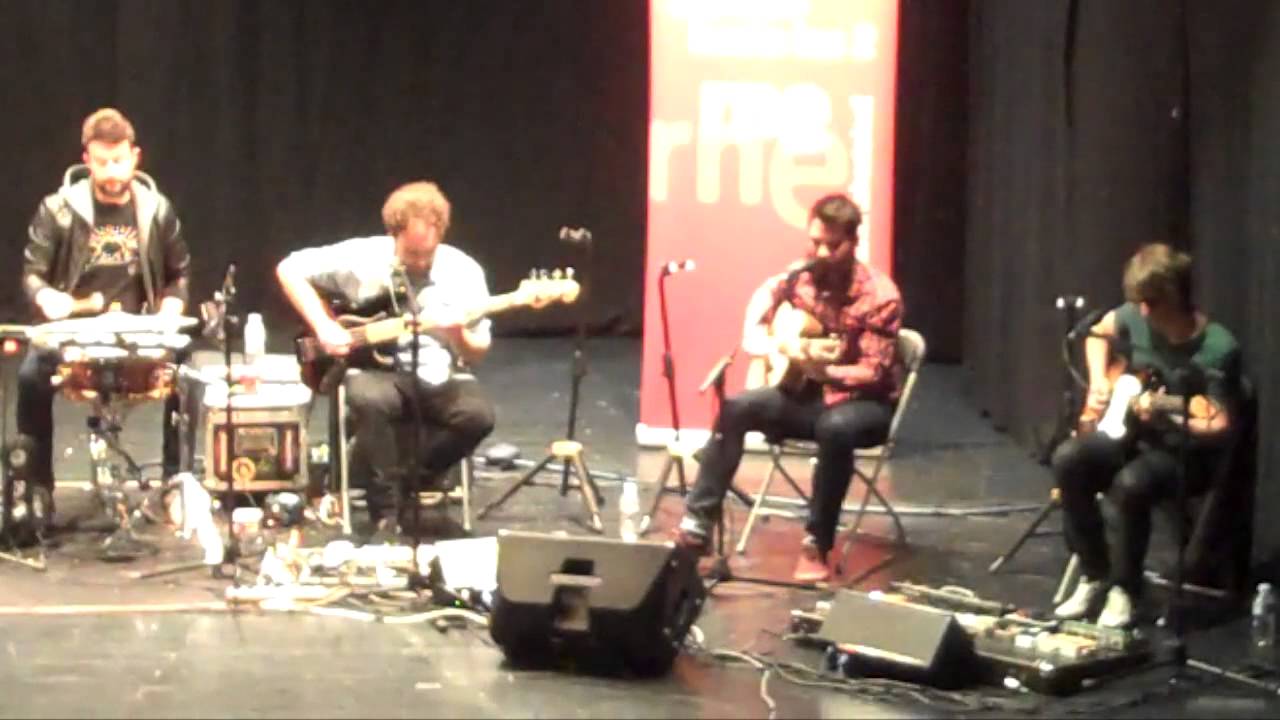 Supersubmarina en 'Abierto hasta las 2': 