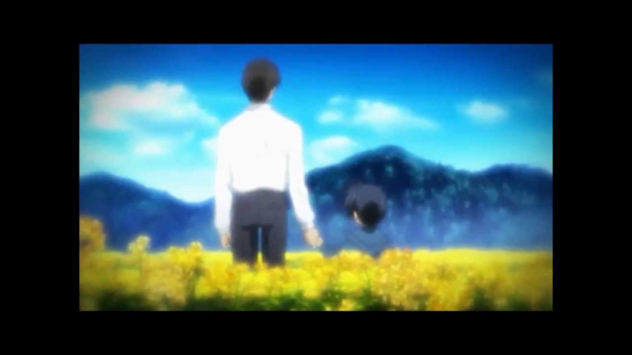 Tomoya/Naoyuki Okazaki ~ Cat's In The Cradle ~ Clannad