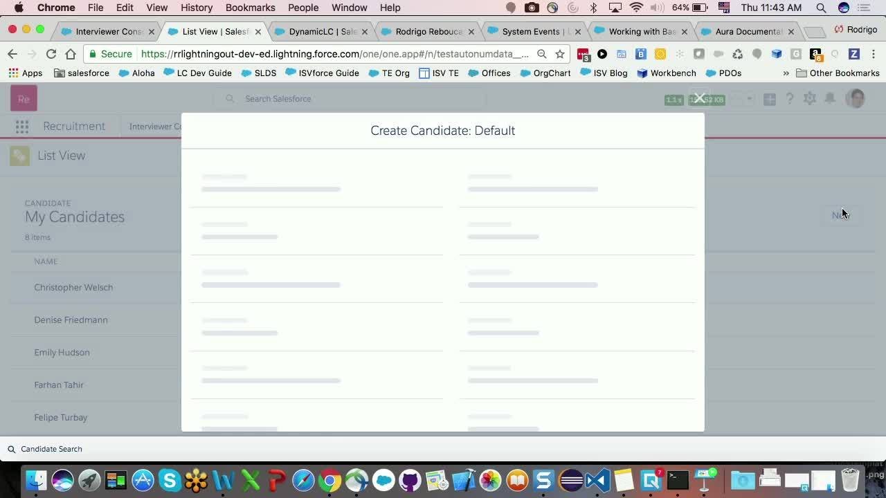 Building Lightning Components - Deep Dive