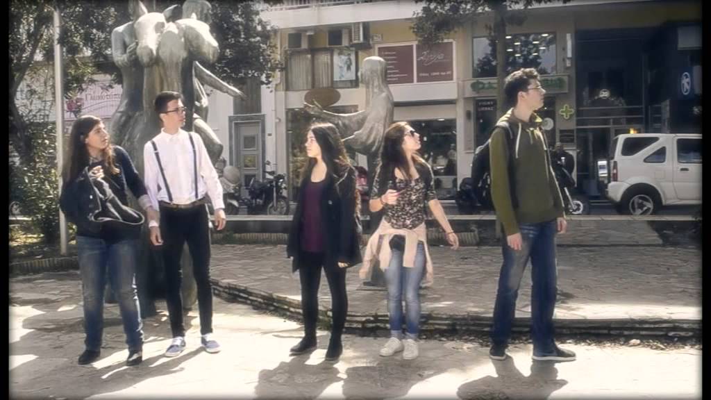 1ο ΓΕΛ ΗΡΑΚΛΕΙΟΥ Καπετανάκειο, μια σταγόνα ιστορίας