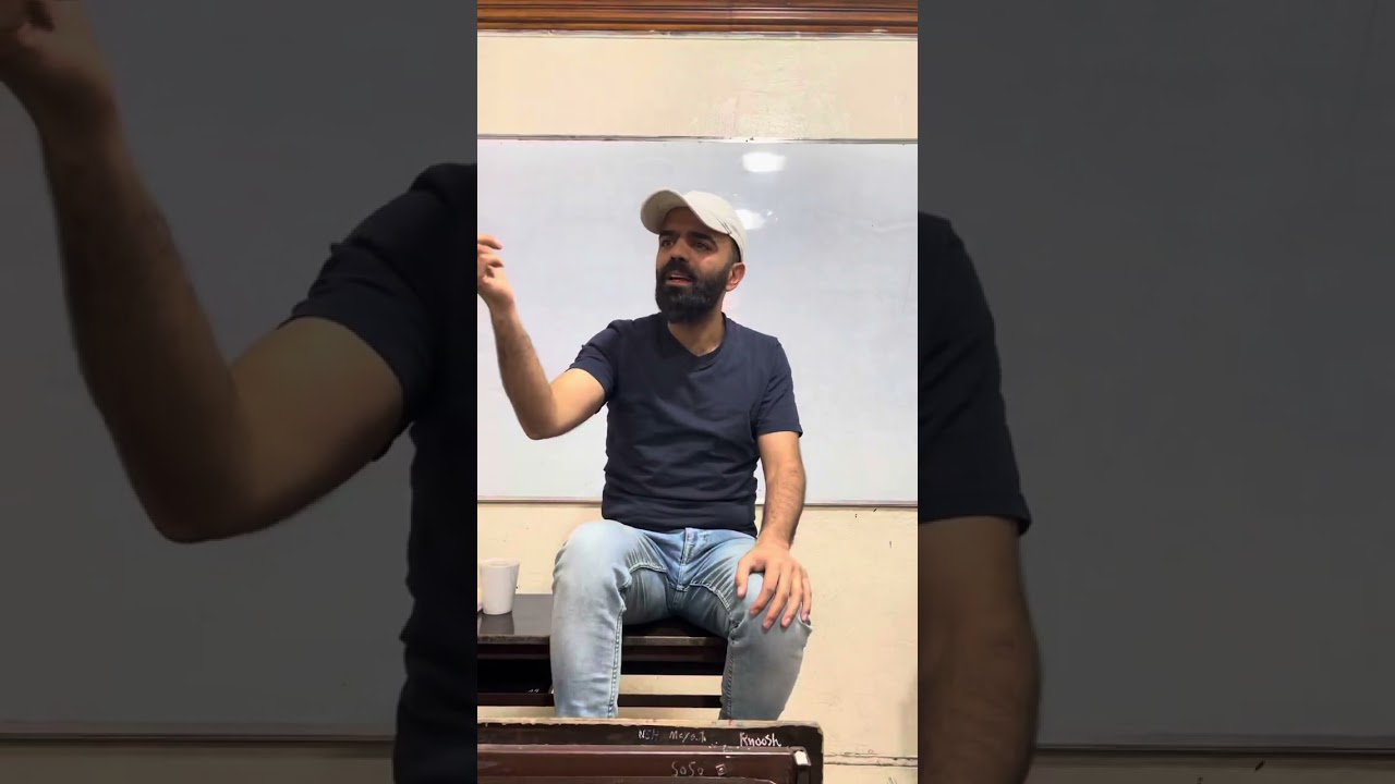 أ.أنس أحمد | كلام مؤثر لكل طالب 🥹استيقظ قبل فوات الأوان
