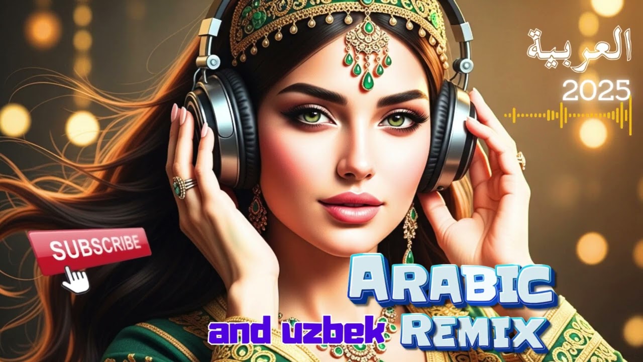 🎵 Romantic Caravan 2025 💞 | Arabic Uzbek Fusion & Heartfelt Love Vibes 🌙🔥