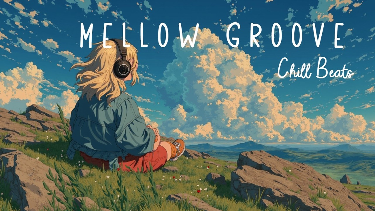 Lofi Chill Beats ~ Безмятежная музыка для учебы и расслабляющие вибрации ☁️ | Lofi «Лепестковый Сон»