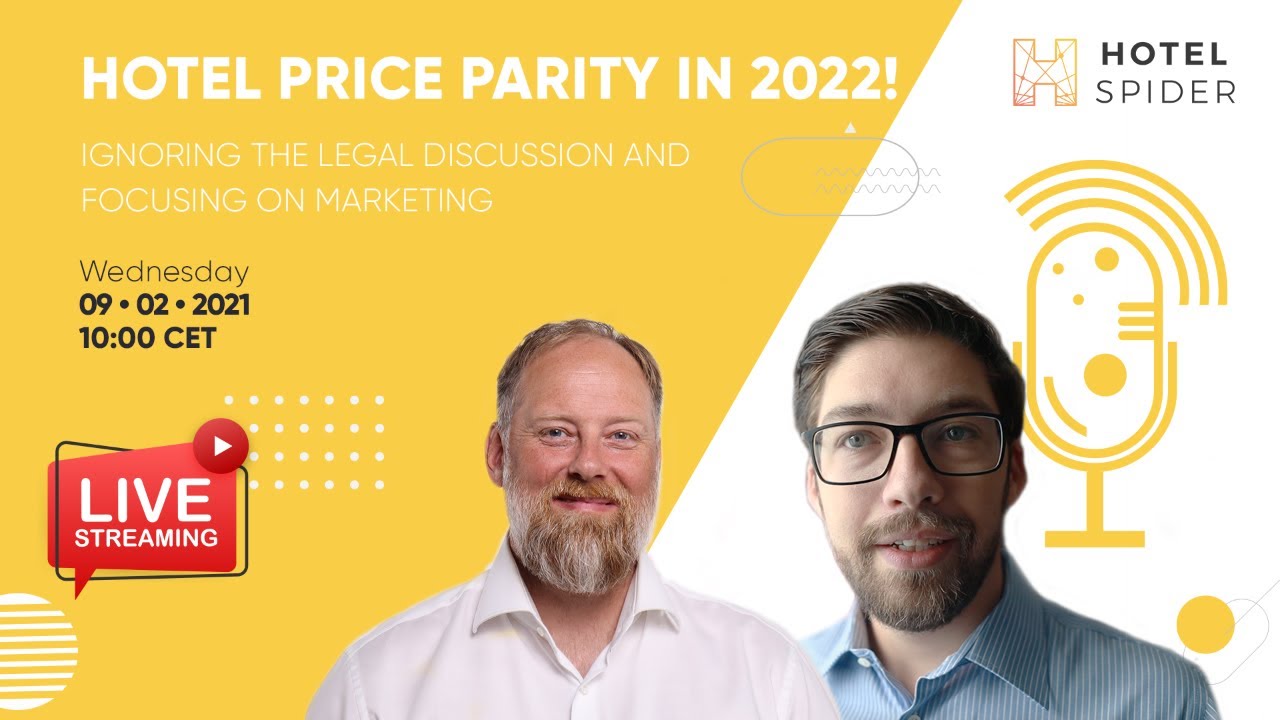 Hotel Price Parity in 2022!