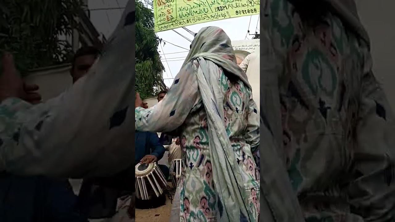 Masihi geet mera shafi pani zandgi da Gospel singer Daim AZIZ tiblah Mathio