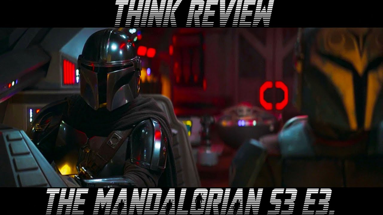 The Mandalorian Episode 3 