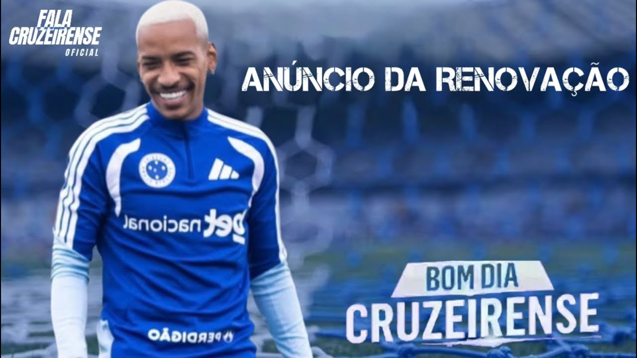 BOM DIA CRUZEIRENSE-20/01/2026