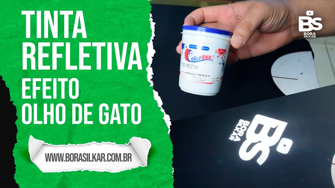 TINTA REFLETIVA COLORDEX