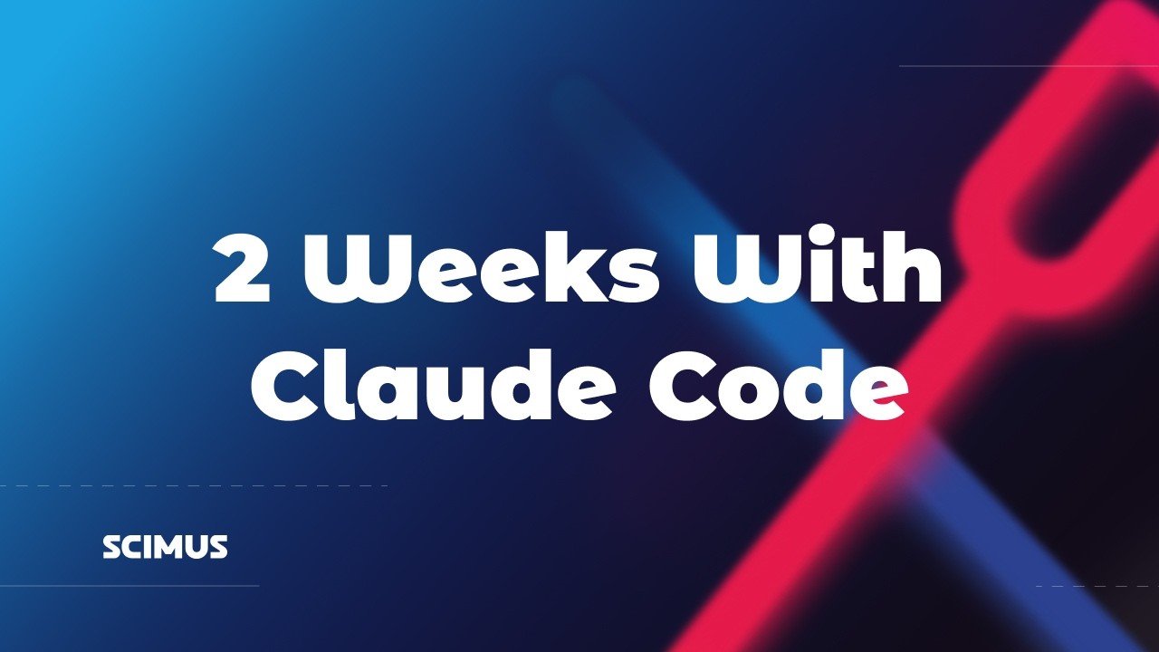 2 Weeks with Claude Code: Is It Worth It for Developers?