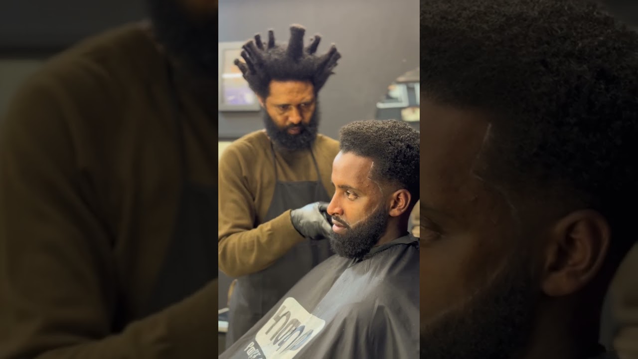 Long hair_cut 💇 kemekem ቅዠት እየመሰለኝ ነው! 