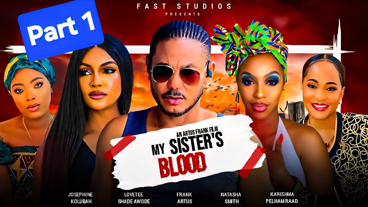MY SISTER'S BLOOD #liberiamovie #movie #film #love #viralvideo #entertainment #movie #liberiamovie