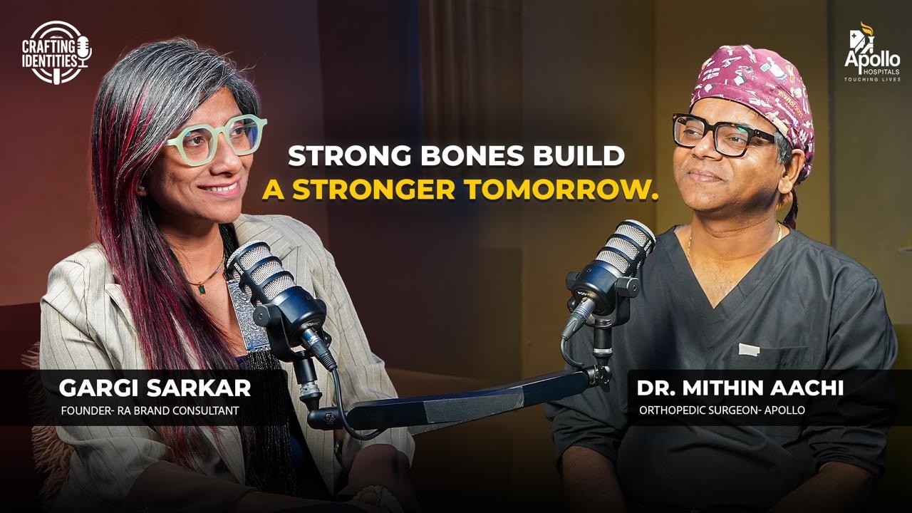 Bone Health Matters: Conversation with Dr. Mithin Aachi