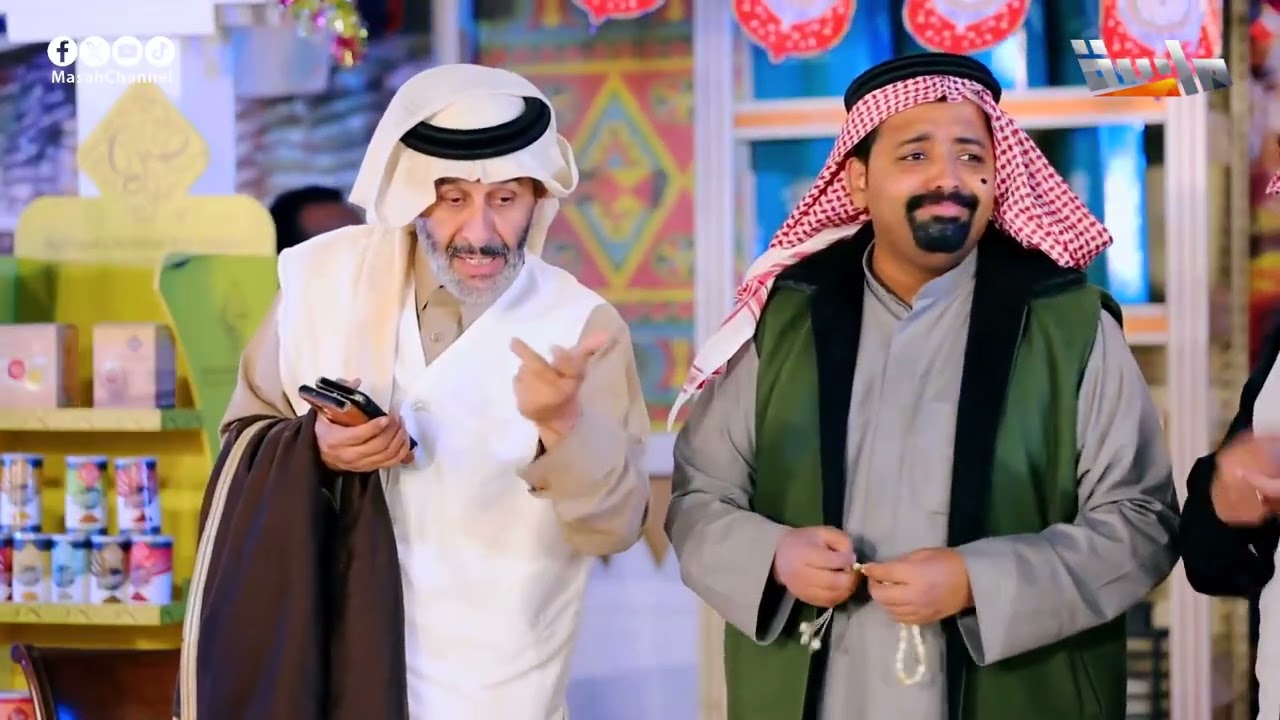 أهل الديرة يفاجئون أبو صايل بشيء ما توقعه! - وكل محاولات الإفساد فشلت..