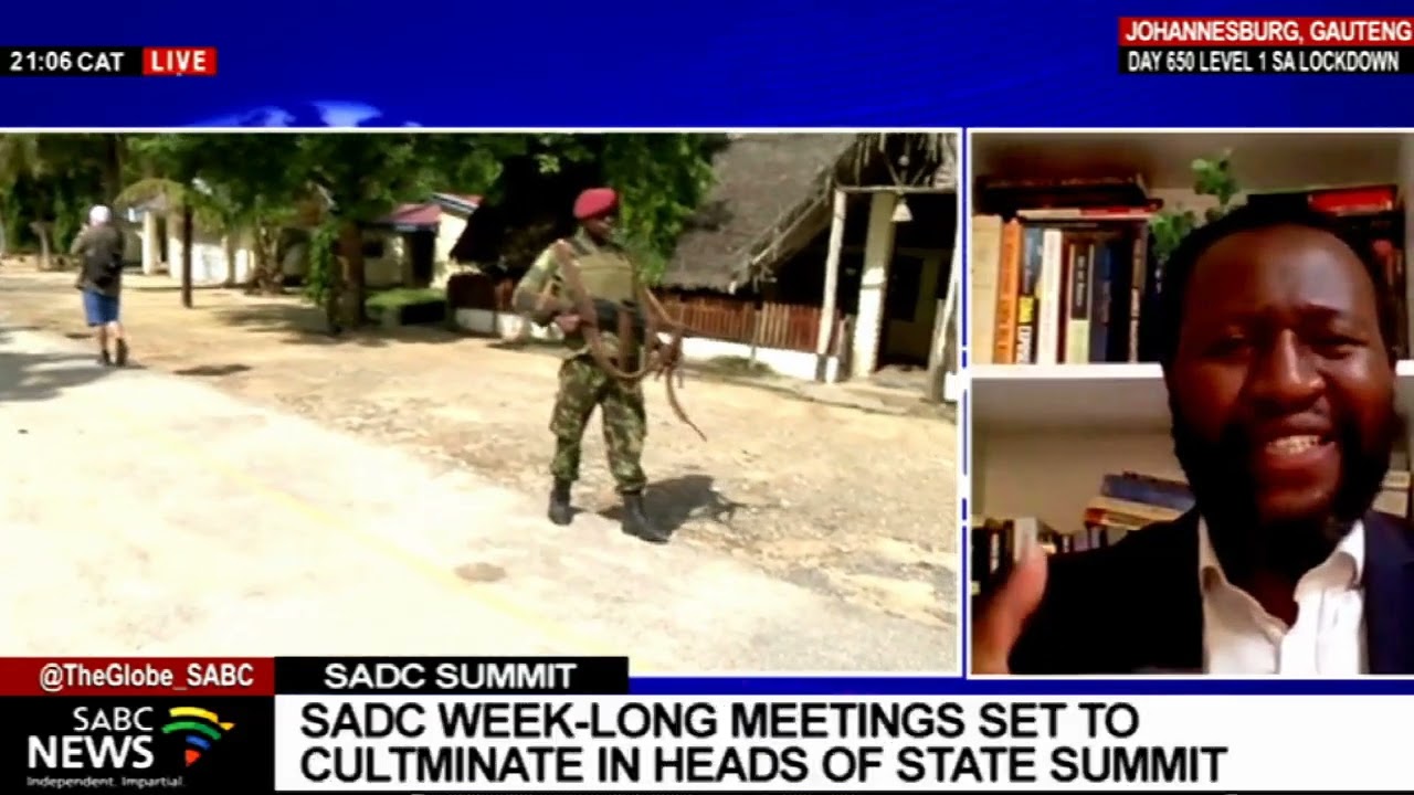 Mozambique the sole agenda item for Friday's SADC Extraordinary Summit