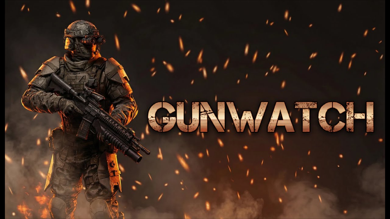 GUNWATCH: Conflict Survival - Game Play