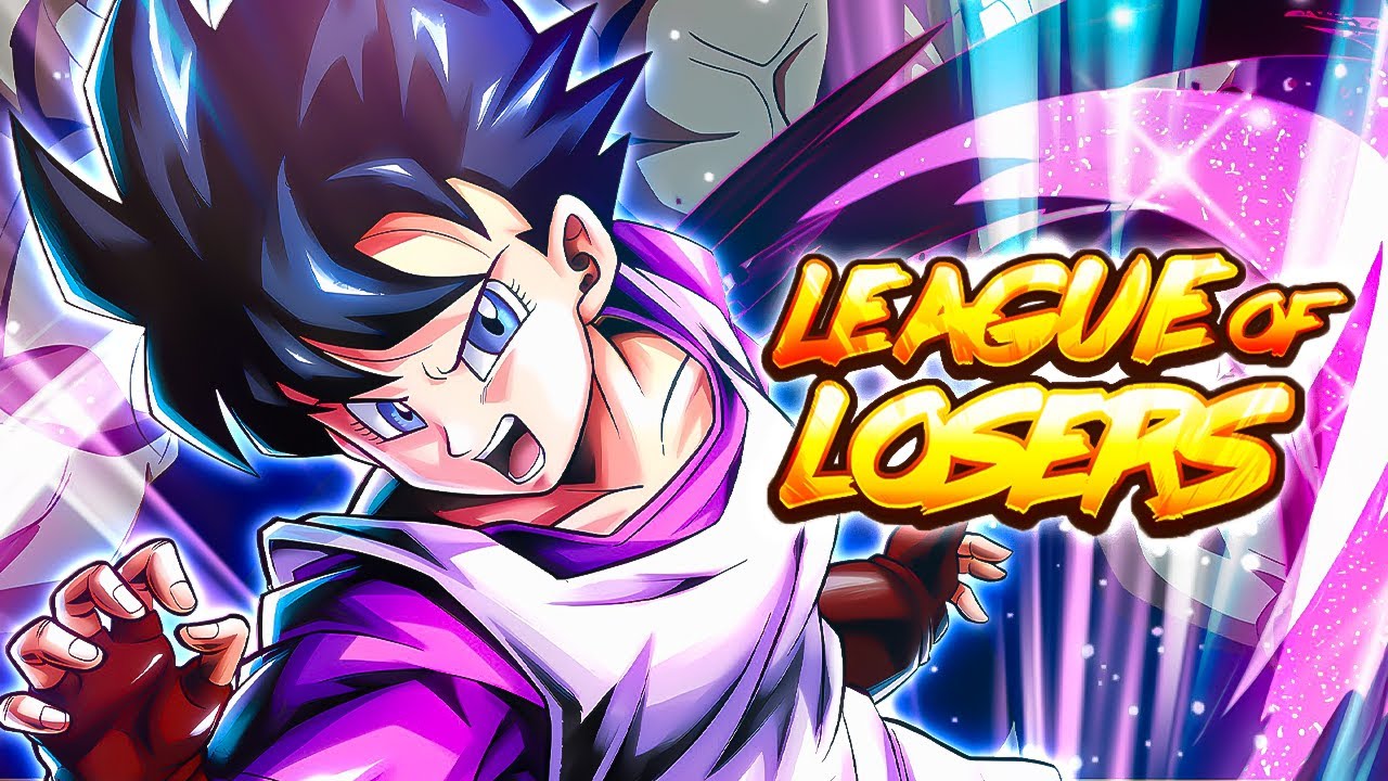 (Dragon Ball Legends) League of Losers: BLU Videl