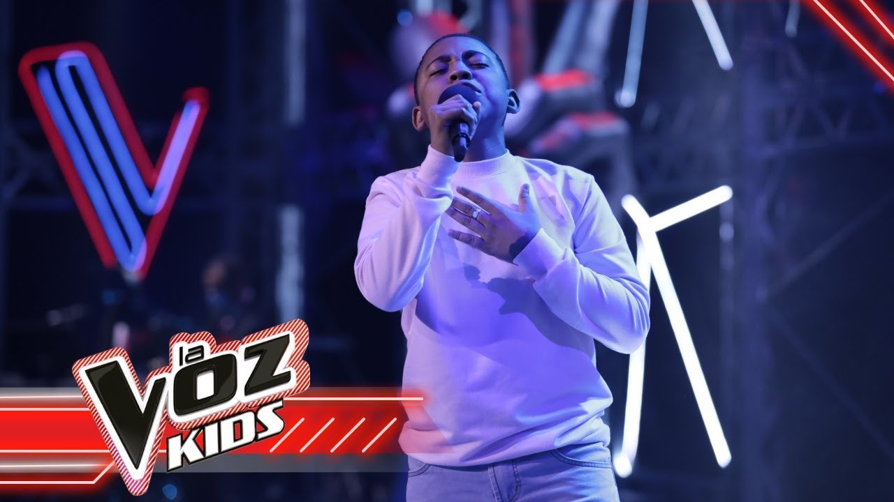 Sergio canta ‘No quererte’ | La Voz Kids Colombia 2021