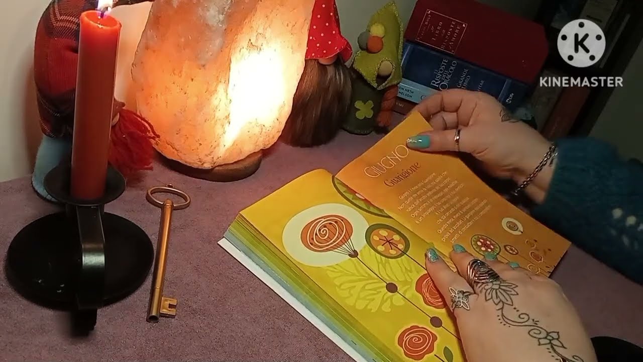 Sussurri Motivazionali scritti a penna • Asmr •
