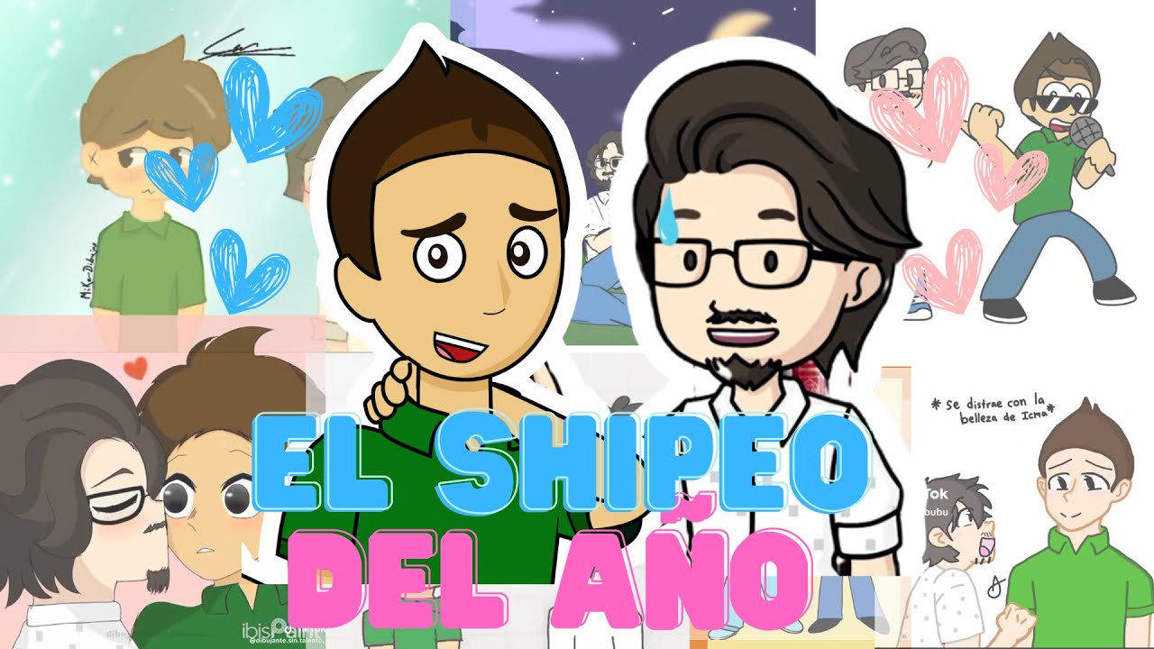 EL SHIPEO DEL A&Ntilde;O: ICMA Y DANIEL @Icmaoficial