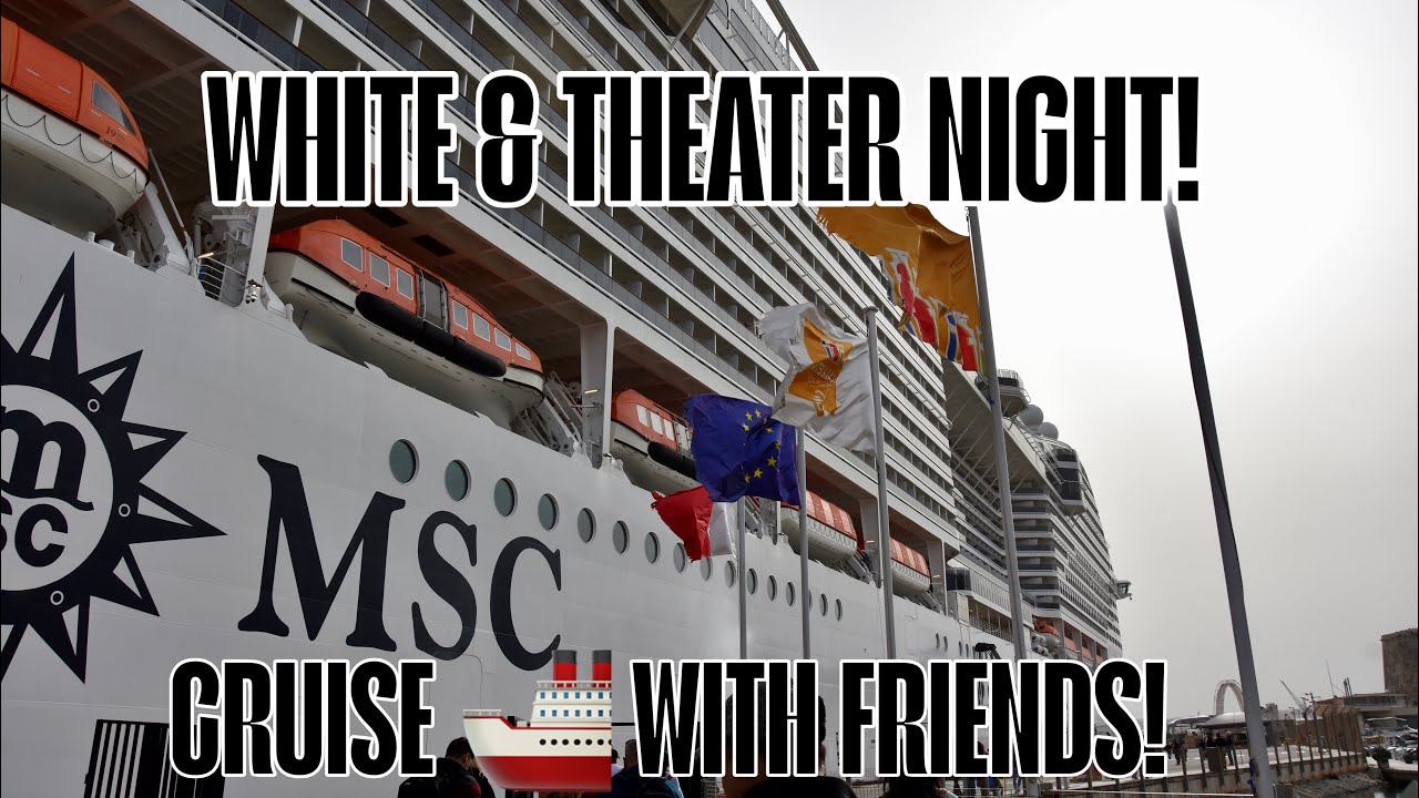 MSC WORLD EUROPE | Средиземноморский круиз
