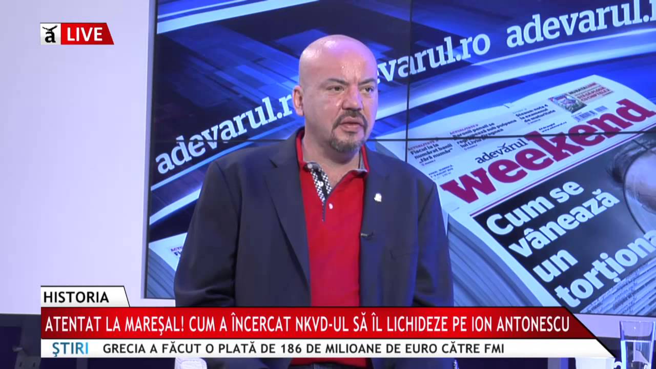 Atentat la Mareşal! Cum a încercat NKVD-ul să îl lichideze pe Ion Antonescu