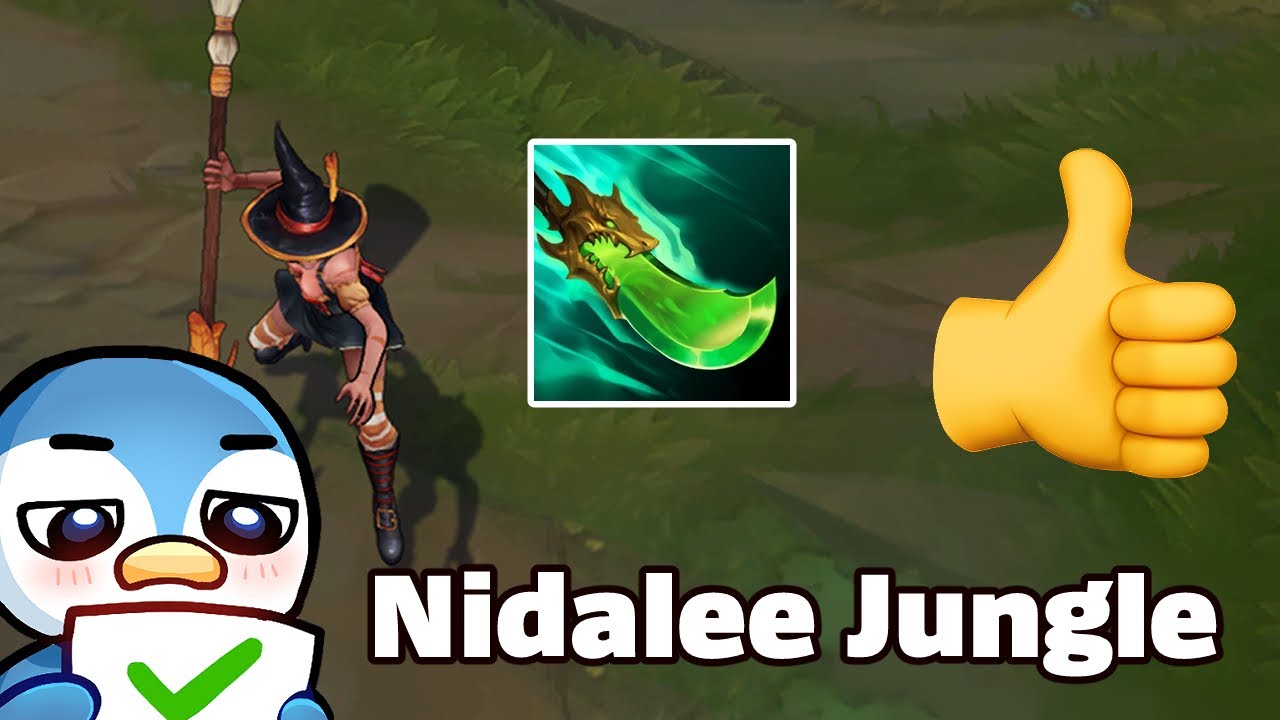 Quick Nidalee Jungle 700LP