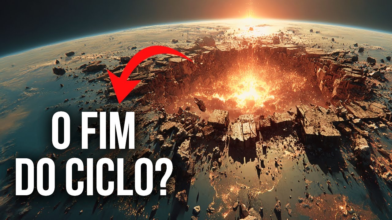 O Fim Inevit&aacute;vel da Terra no Ciclo de Morte do Universo