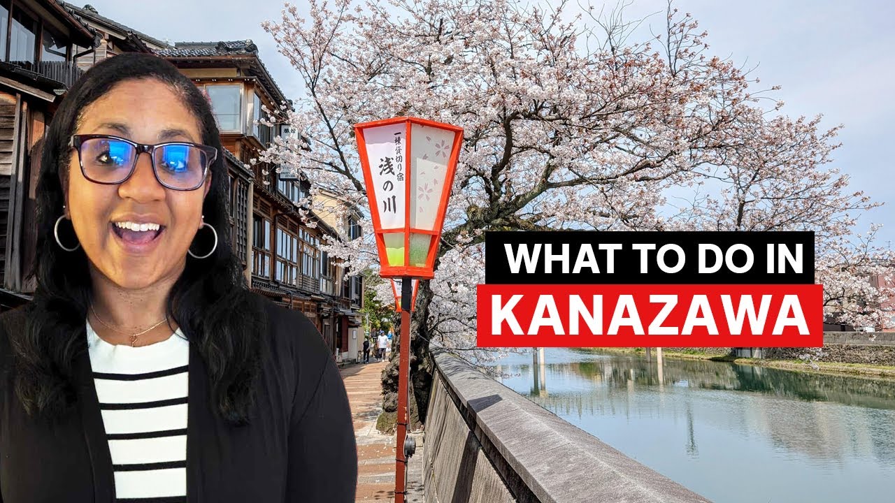 Best Things To Do In Kanazawa Japan