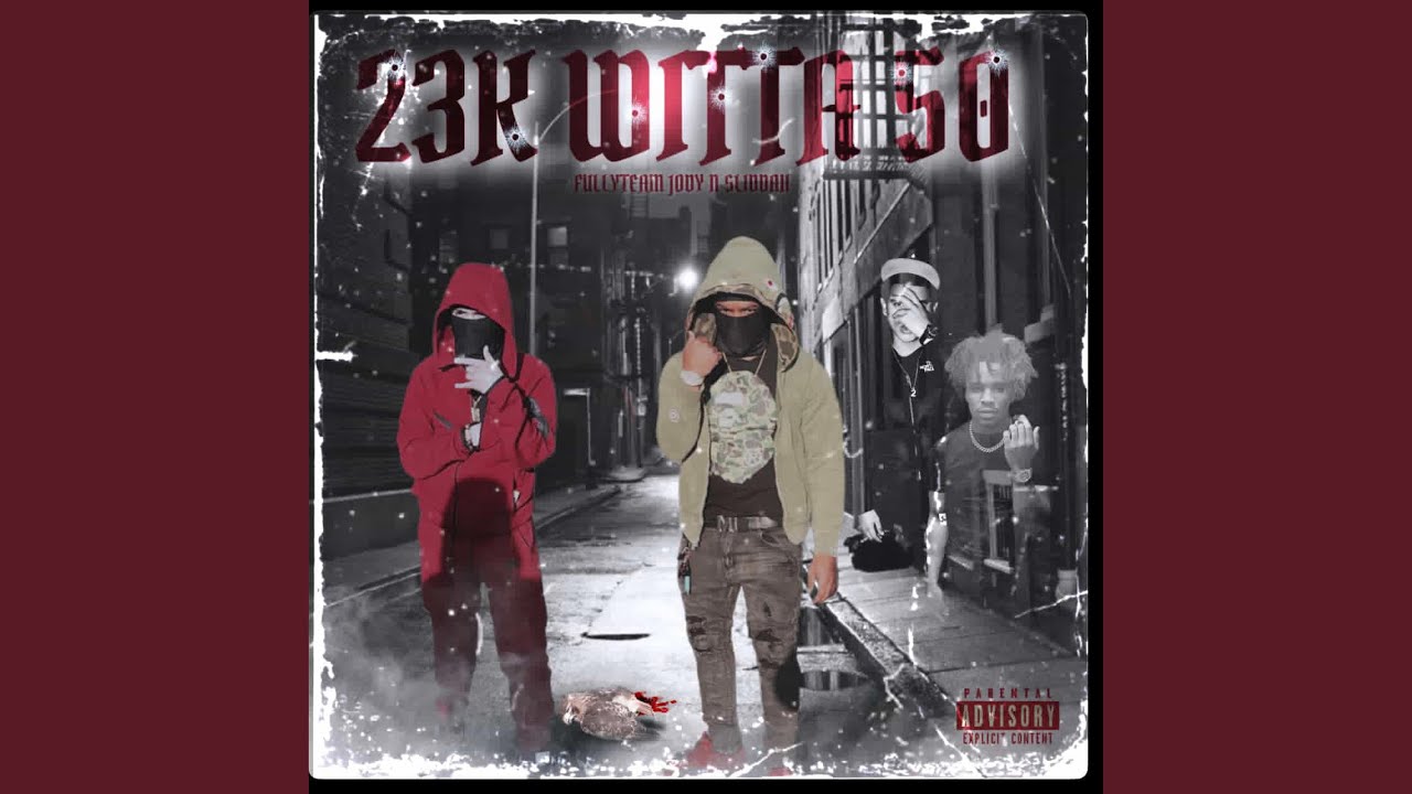 23K Witta 50 (feat. Sliddah)