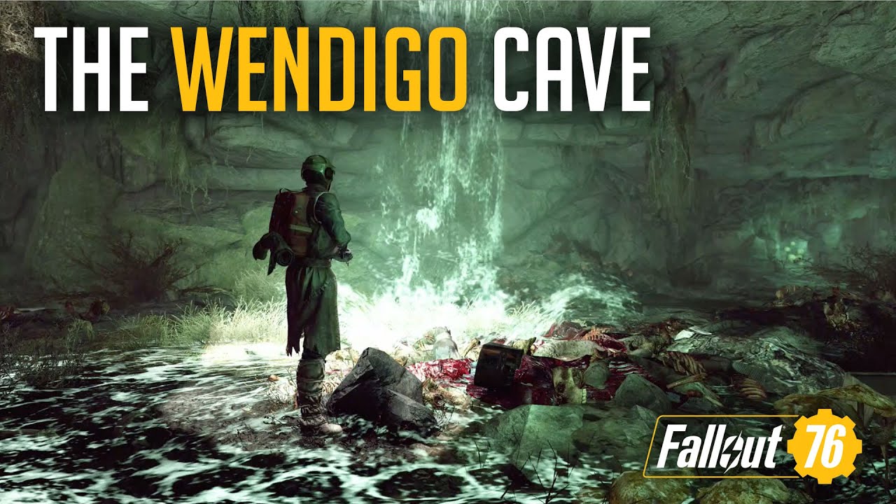 The Wendigo Cave (Fallout 76)