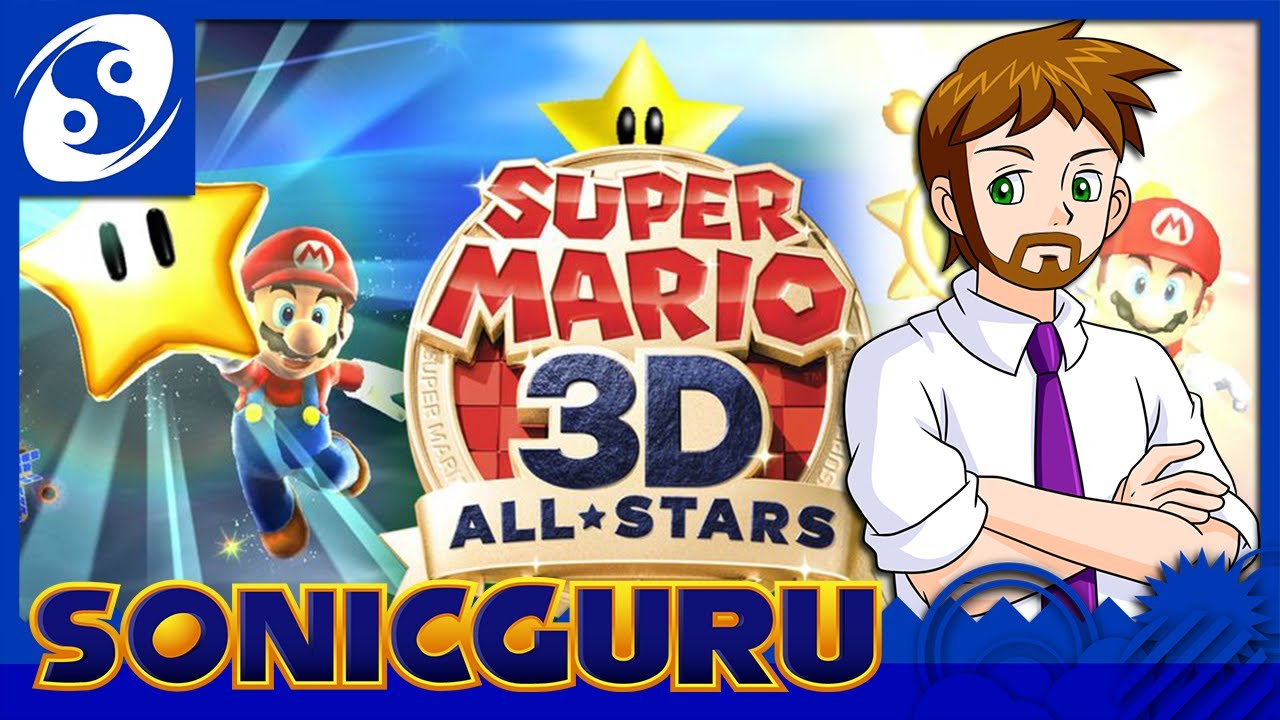 Super Mario 3D All Stars review | SONICGURU