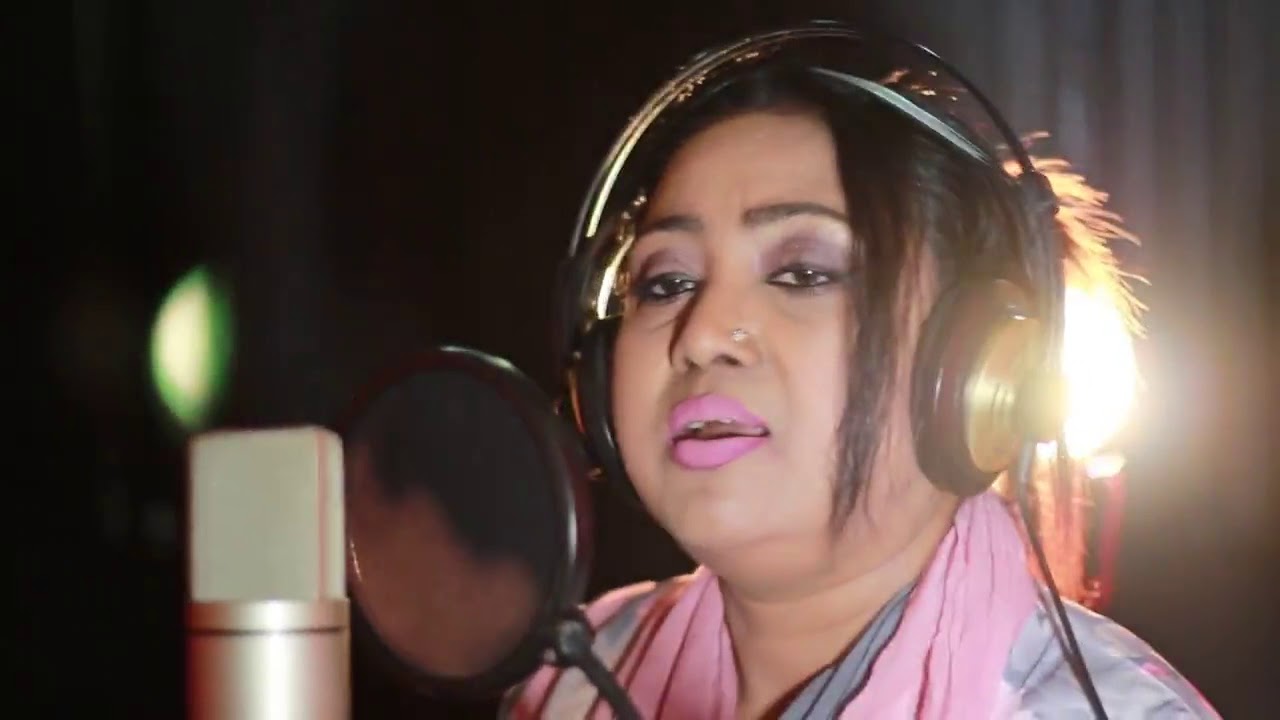 'গণতন্ত্রের মা' (দেশনেত্রী বেগম খালেদা জিয়া) শীর্ষক গান।। বেবী নাজনীন
