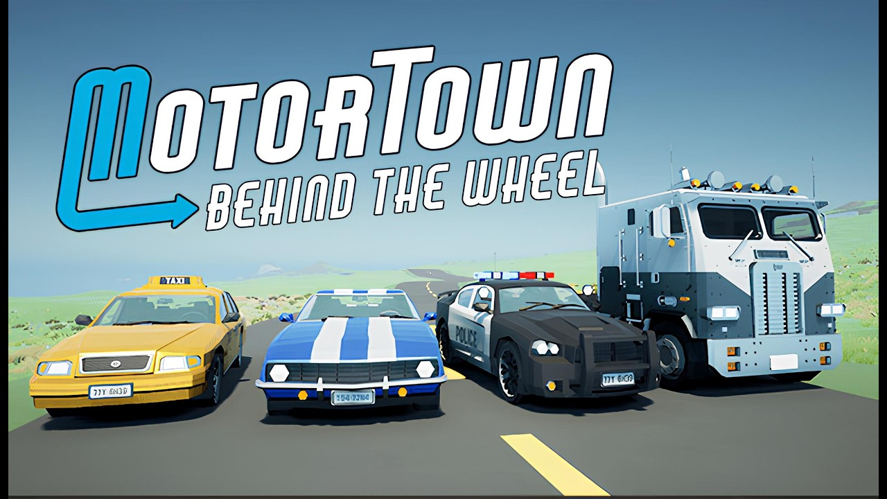 🔴 PÅ'T IGEN BAH 🔴 MOTOR TOWN 🔴 FÖLJ = BÄSTA 🙏 🔴 #42 !sg #ad