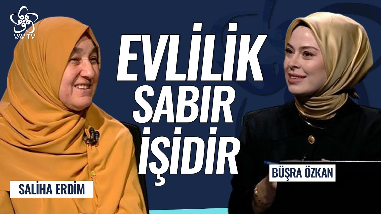 Saliha Erdim: Hi&ccedil;bir &Ouml;ğretmen Anne Babadan Daha &Ouml;ğretici Değildir | Ailede Benden Bize