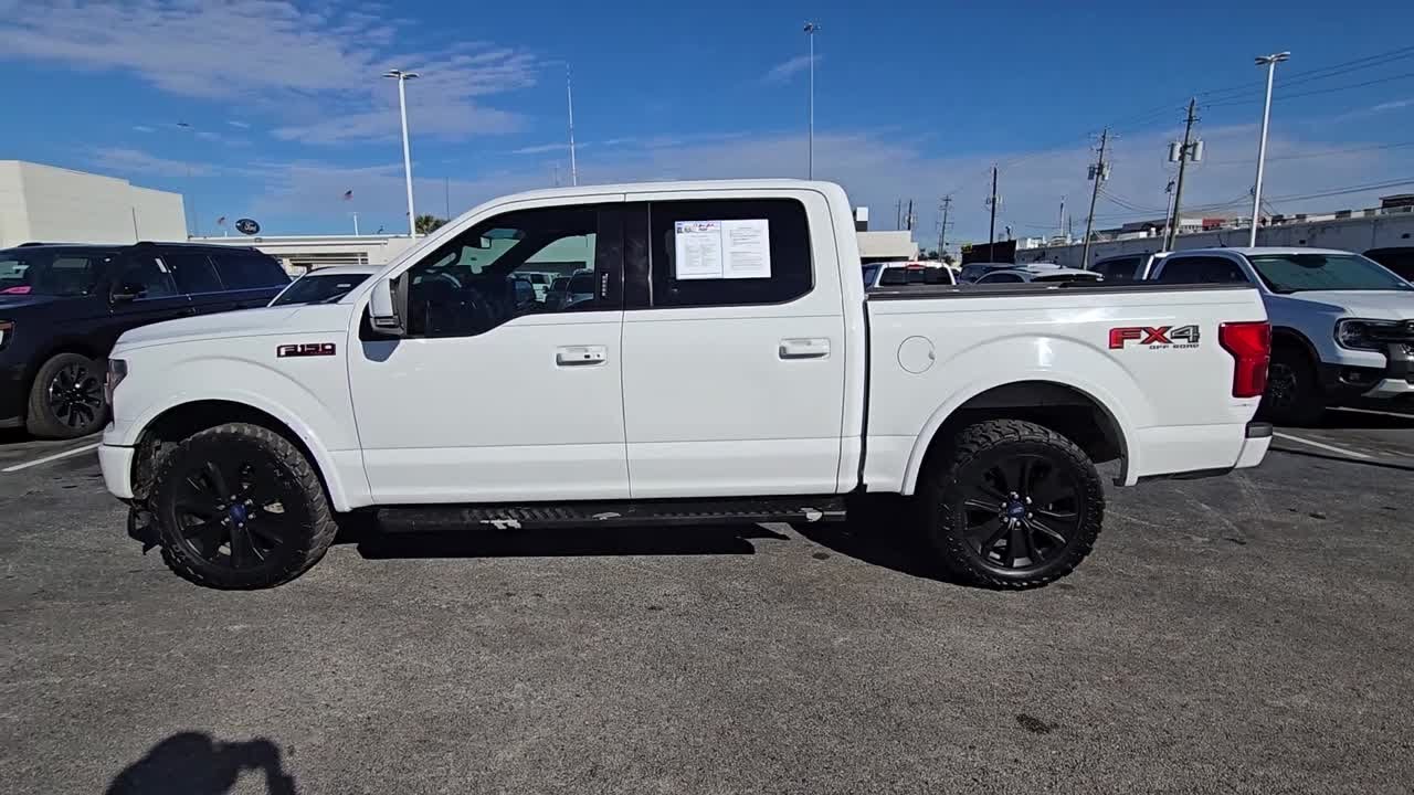 2020 Ford F-150 Lariat Houston, Jersey Village, Mission Bend, Bellaire, Missouri City TX