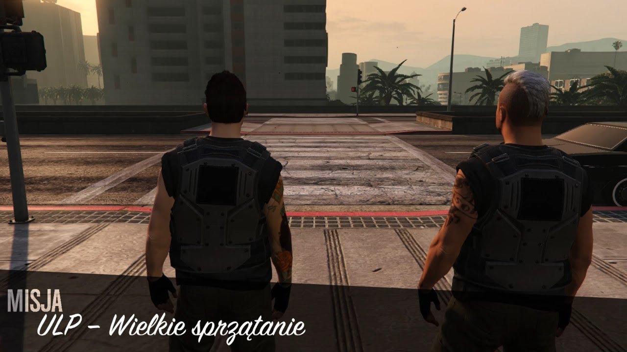GTA V #62 | OSTATNIA MISJA ULP WIELKIE SPRZĄTANIE THE CRIMINAL ENTERPRISES DLC