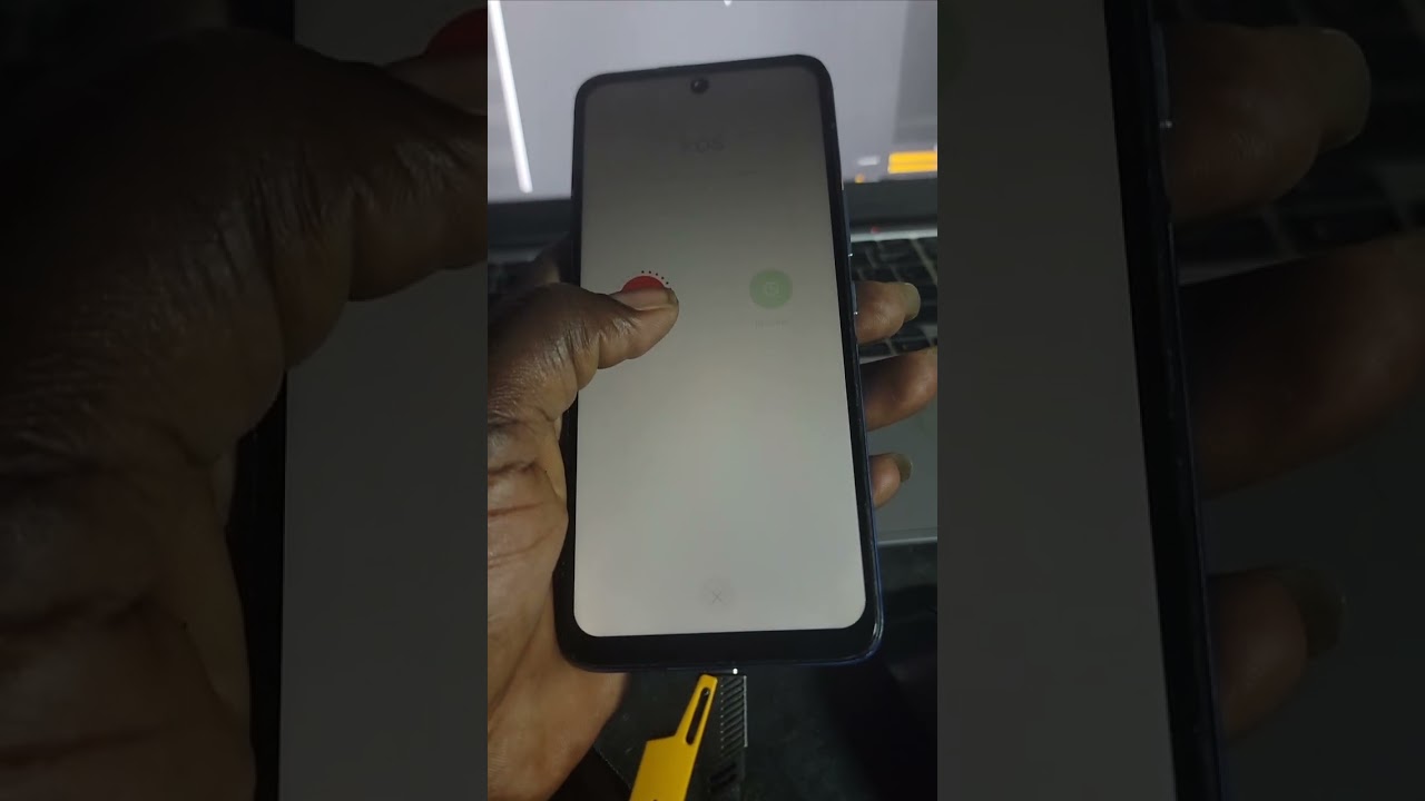 Infinix hot 12 play frpbypass 