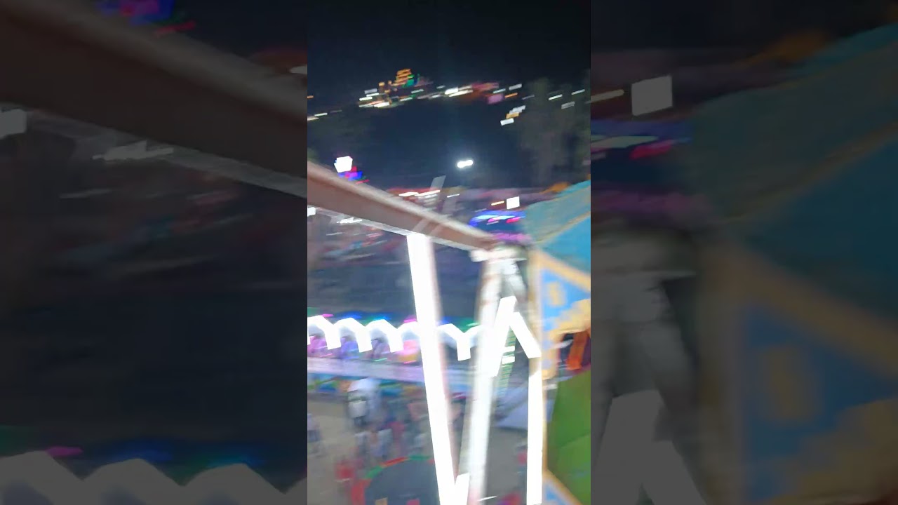 Mela और jhula 😄😂 #mela #vlog #bochaha