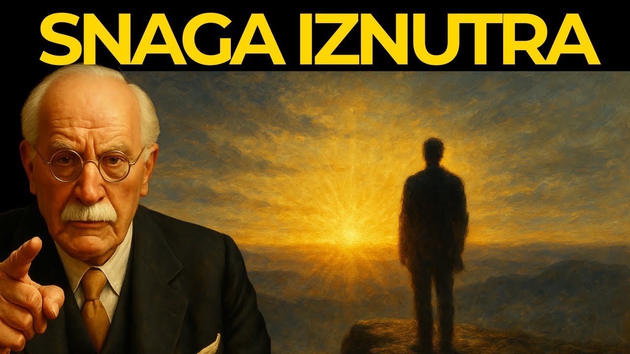 7 tihih bitaka s kojima se suočavaju samo probuđene duše — Carl Jung