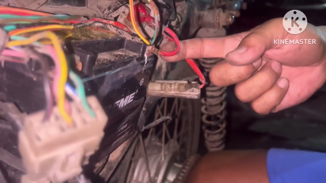EURO 150 DAANG HARI REGULATOR RECTIFIER COLOR CODING at kung saan papunta ang bawat wire 
