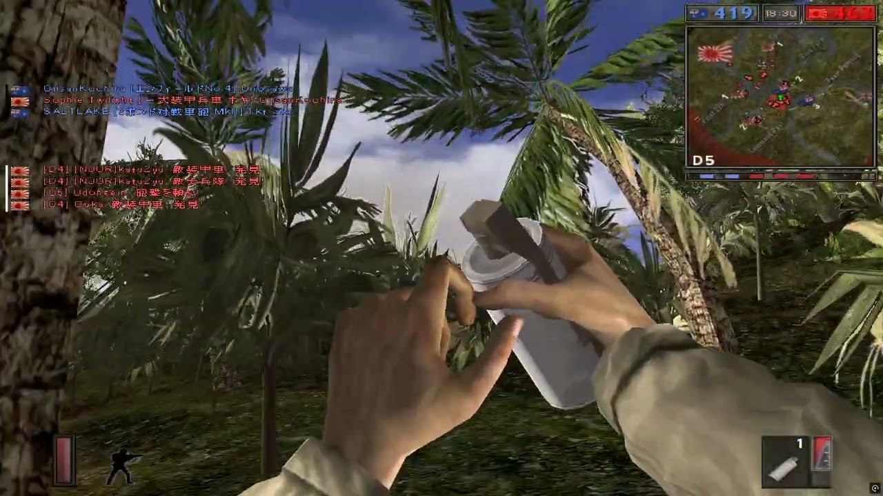 [BF1942 FHSW] パシル・パンジャン 枢軸 [2026 02 15]